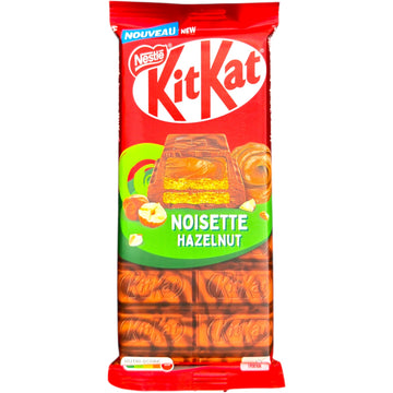 KitKat Hazelnut Chocolate Wafer Bar 99g