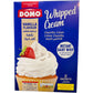 domo – Whipped Cream Vanilla Flavour