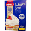 domo – Whipped Cream Vanilla Flavour