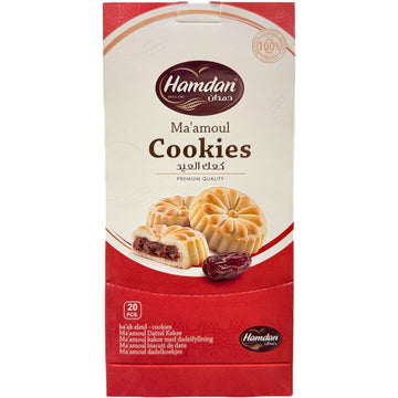 Hamdan Date Maamoul Cookies Kaak El Eid