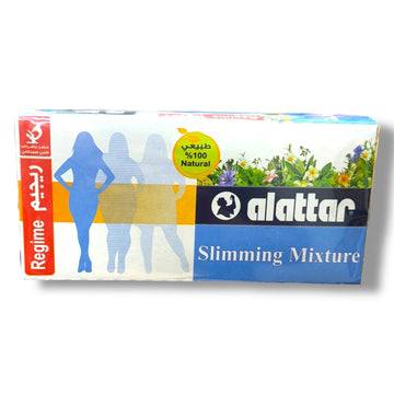 Alatar Slimming Herbal Mixture – Weight Loss Blend