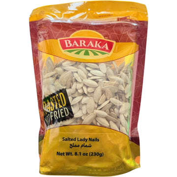 Baraka Salted Lady Nail Seeds 230g