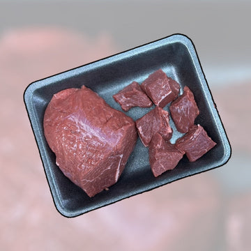 brewer livestock Halal Beef Chuck Tender Small Stew