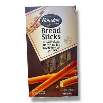 hamdan Classic Breadsticks – Crispy with Anise Flavor