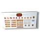 Nafeesah Assorted Baklava Delights 250G – Layered Pastry with Nuts