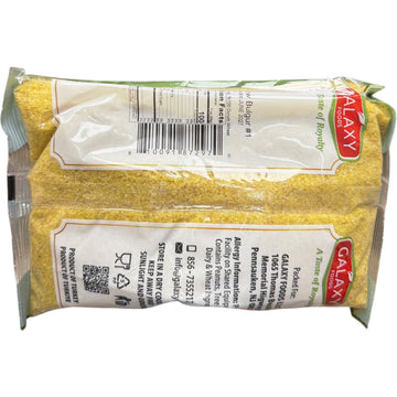 Galaxy Foods Yellow Bulgur #1 Fine 2 lb