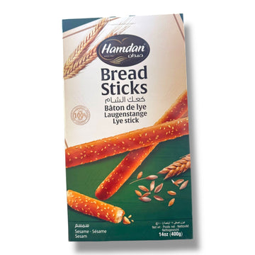 Hamdan Sesame Breadsticks – Crispy Anise Snack