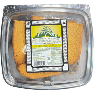 Cake Rusk – Olive Mountain Bakery