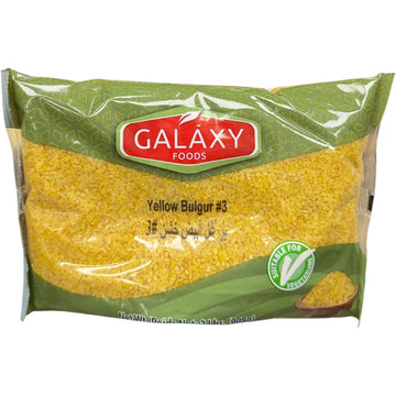 Yellow Bulgur Wheat 2 lb – Versatile Grain from India