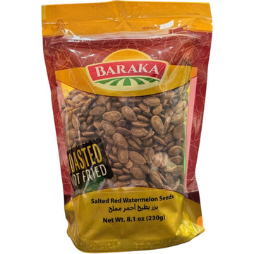 Baraka Red Roasted Watermelon Seeds 230g