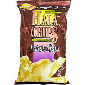 Hala Crunchy Potato Chips