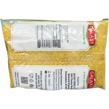 Yellow Bulgur Wheat 2 lb – Versatile Grain from India