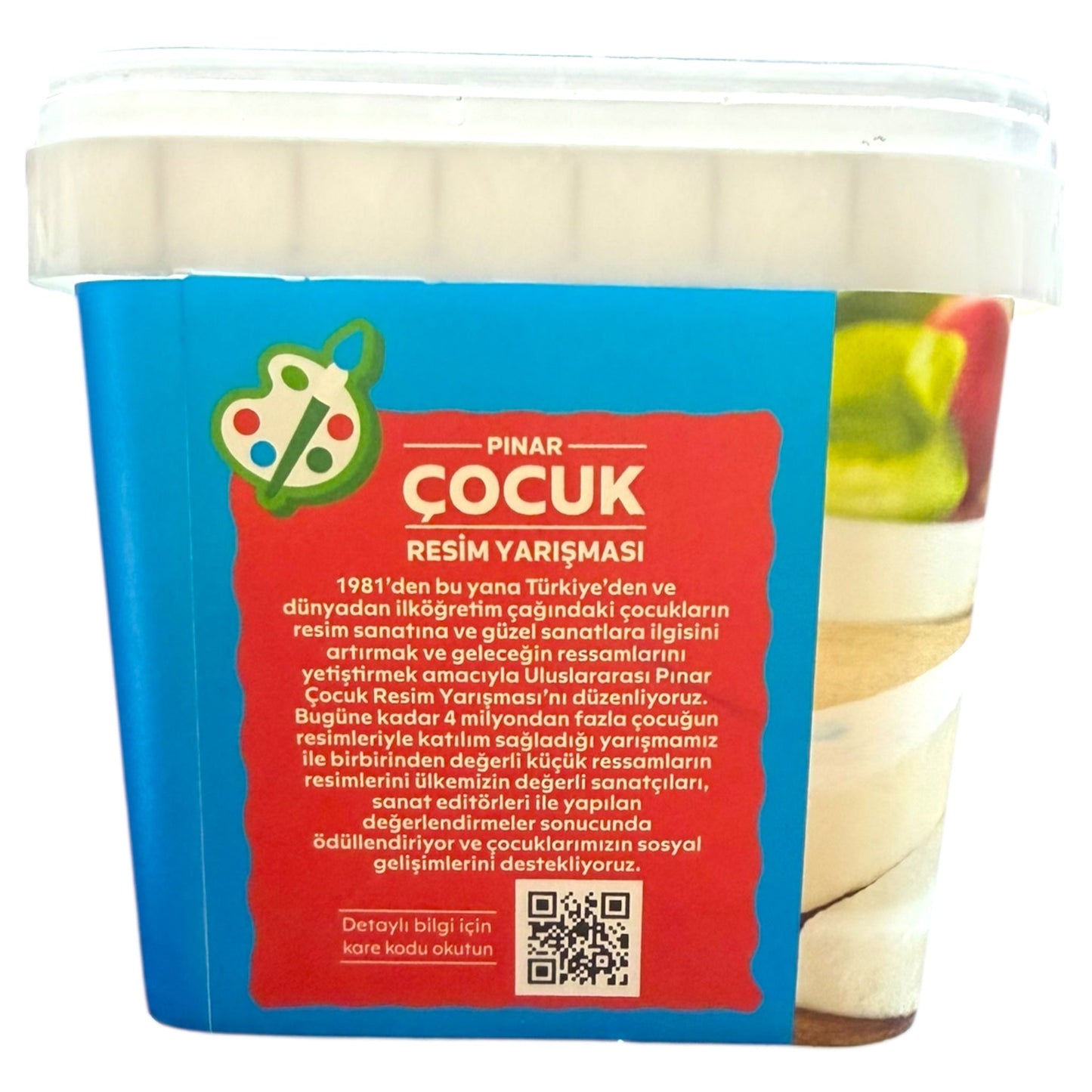 Pinar Kahvalti Keyfi White Cheese 800G