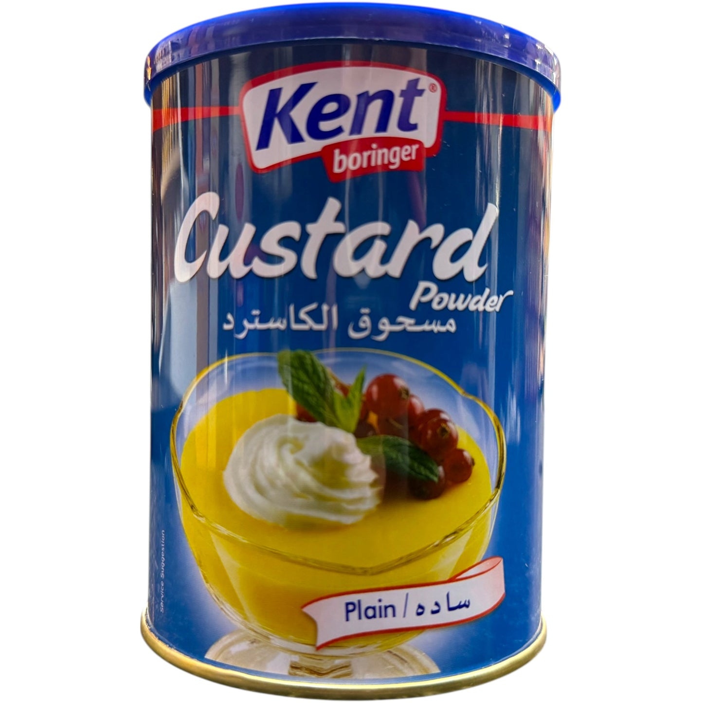kent – Boringer Custard Powder Plain Mix for Desserts