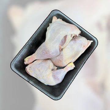 brewer livestock – Halal Chicken Leg Quarter 1 LB