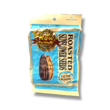 Chacha Sunflower Salted Seeds – Protein-Rich Snack