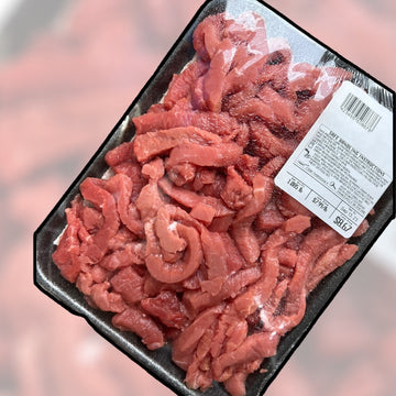 brewer livestock Halal Beef Shawarma Cut