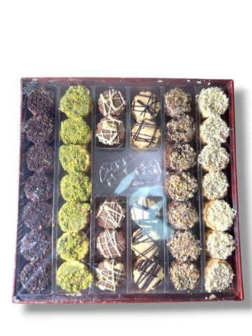 Nafeesah Traditional Petifour Dessert With Nuts 800g