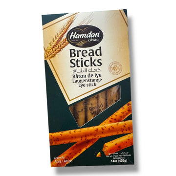 hamdan Flavored Breadsticks With Anise – Crispy Snack