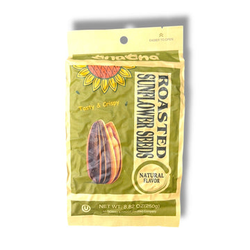 Chacha Sunflower Seeds Snack – Natural Flavor