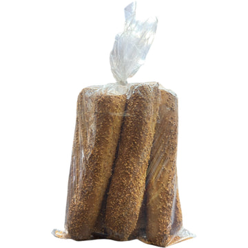 Sesame Breadsticks by Olive Mountain Bakery