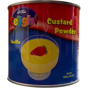 delight – Vanilla Custard Powder