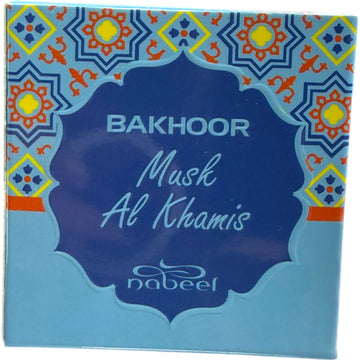 Musk Al Khamis Bukhoor – Exotic Arabian Incense
