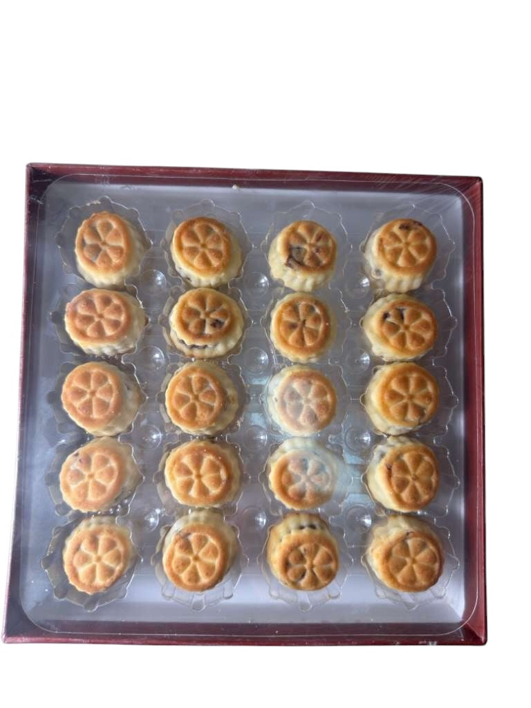 Nafeesah Maamoul Dates – Traditional Middle Eastern Cookies 500g