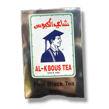 AL-K Bous Fine Loose Leaf Black Tea 227g