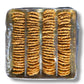 Nafeesah Barazek Cookies – Traditional Sesame & Pistachio Biscotti 500gr