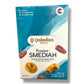 Qabalan Premium Middle Eastern Sweets – 12pc SMEDIAH Stuffed With Dates