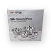 Top Notch Bake House 12 Piece Mix and Measure Set