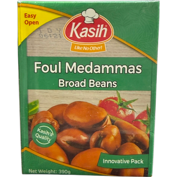 Alkaseh Large Fava Beans