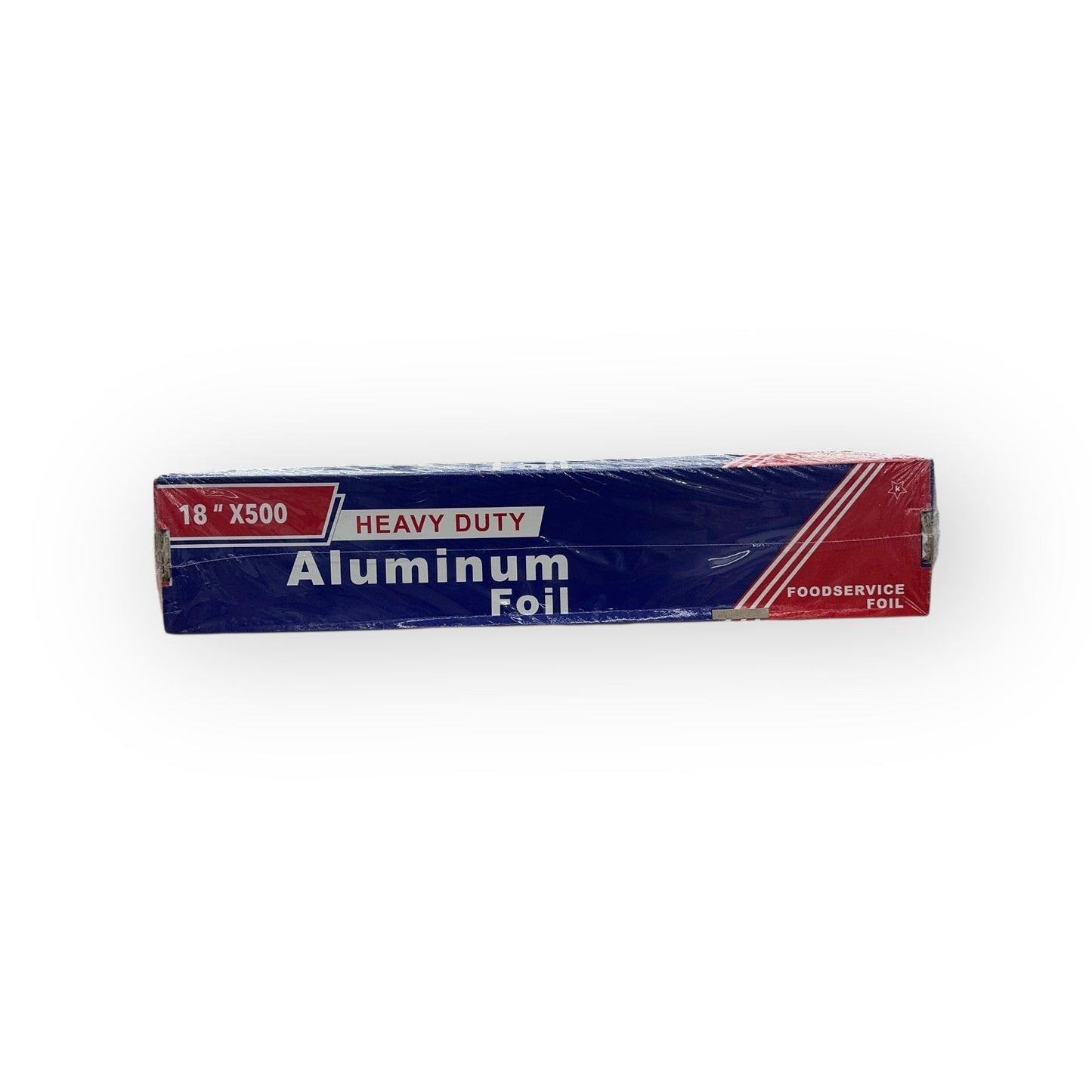 Heavy Duty 18 Inch Aluminum Foil Roll – 500 Feet