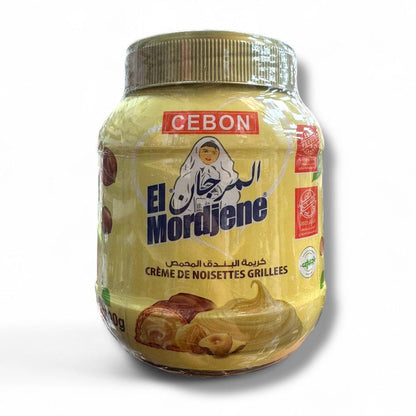 elmordjene Cebon El Mordjene Creamy Hazelnut Chocolate Spread 700 Gr