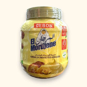 El Mordjene Cebon Creamy Hazelnut Chocolate Spread, 700g _ ATTENTION Expire Date (Sep/15/2026)
