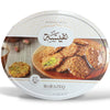 Nafeesah Barazek 900g – Authentic Middle Eastern Sesame Cookies