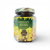 HONEY RUSH Artisan Honey - Energy  Support (8 OUNCES) honey jar