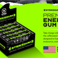 Strike Premium Energy Gum | Tray