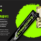 Strike Premium Energy Gum | Tray