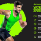 Strike Premium Energy Gum | Tray