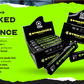 Strike Premium Energy Gum | 1 Pack
