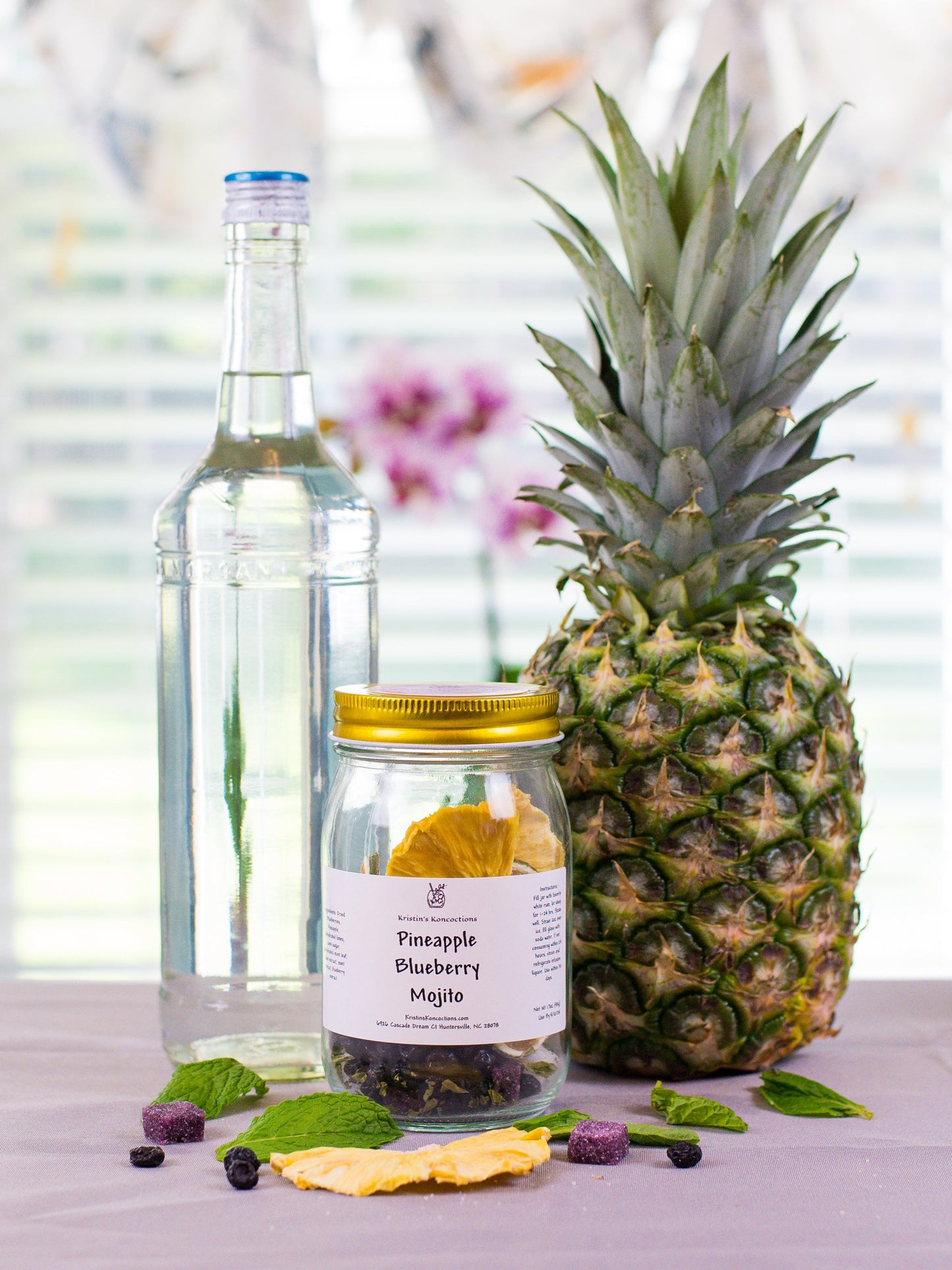 Teacher Gift Cocktail Kit - School Safe