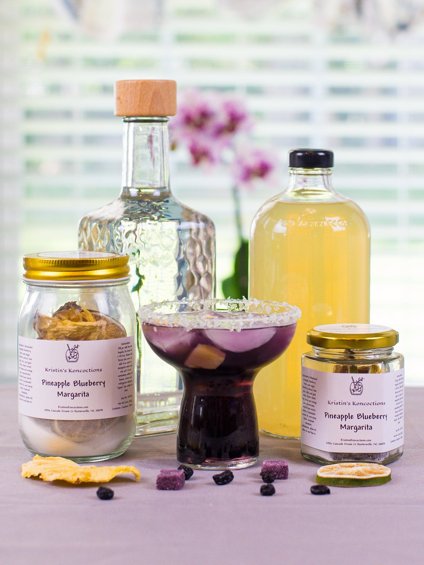 Craft Cocktail Infusion Kit