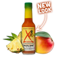 Pineapple-Mango Habanero Hot Sauce