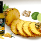 Pineapple Oasis - Aji Lemon Drop Sweet Pepper Sauce (Medium)