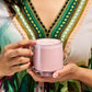 Hibiscus Berry Superfood Latte
