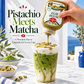 Gusto Etna Sicilian Pistachio Cream Squeeze Pouch – 20% Pistachio – 200g (7.05 oz)