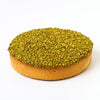 Andy Anand Sugar Free Keto Caramel Pistachios Cake 9" - Amazing Fresh Bakeries That Deliver Sugar Free Cakes, Irresistible Creation (2 lbs)