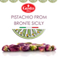Gusto Etna, Sicilian Raw Pistachios, No shell, Unsalted,  2.2 lb (1 kg)